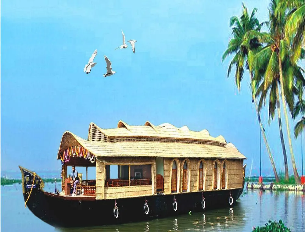 Dubai Hotel Kumarakom